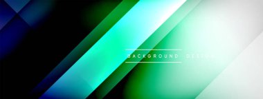 Soyut vektör arkaplanı. Gölge çizgileri ve ışık yuvarlak elementler ve daireler şeklinde. Duvar Kağıdı, Sancak, Arkaplan, Kart, Kitap İllüstrasyonu, İniş Sayfası