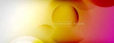 Soyut arkaplan - geometrik bileşim ışık ve gölgelerle oluşturuldu. Teknoloji veya iş dijital şablonu