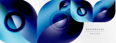 Vektör soyut geometrik arkaplan. Tekno çiçek yaprakları konsepti. Duvar kağıdı ya da doku tasarımı, parlak poster, afiş, broşür