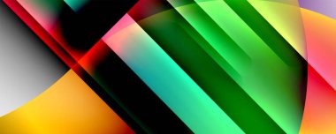 Dinamik çizgi efektli basit akışkan renk gradyanı soyut arka plan. Duvar Kağıdı, Sancak, Arkaplan, Kart, Kitap İllüstrasyonu, İniş Sayfası