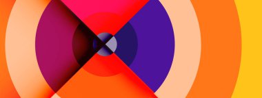 Çember modayı en düşük geometrik soyut arkaplan. Duvar Kağıdı, Sancak, Arkaplan, Kart, Kitap İllüstrasyonu, İniş Sayfası