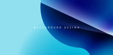 Renkli çember soyut arkaplan. Duvar kağıdı, afiş, sunum, arkaplan şablonu