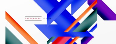 Dinamik çizgiler arka planı. Yapay Zeka teknolojisi, engelleme zinciri, iletişim, 5G, bilim, iş ve teknoloji konsepti için duvar kağıdı