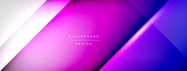 Shadow lines vector techno banner and light effects. Techno Illustration For Wallpaper, Banner, Background, Card, Book Illustration, landing page