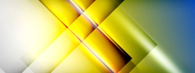 Soyut çizgiler geometrik tekno arkaplan düzeni