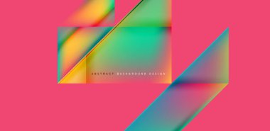 Dinamik parlak çizgiler soyut arkaplan, sıvı renkli çizgiler, sıvı gradyanlar. Duvar Kağıdı, Sancak, Arkaplan, Kart, Kitap İllüstrasyonu, İniş Sayfası