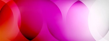 Soyut arkaplan - geometrik bileşim ışık ve gölgelerle oluşturuldu. Teknoloji veya iş dijital şablonu