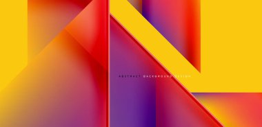 Dinamik parlak çizgiler soyut arkaplan, sıvı renkli çizgiler, sıvı gradyanlar. Duvar Kağıdı, Sancak, Arkaplan, Kart, Kitap İllüstrasyonu, İniş Sayfası