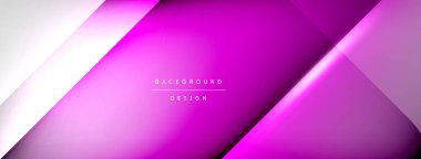 Shadow lines vector techno banner and light effects. Techno Illustration For Wallpaper, Banner, Background, Card, Book Illustration, landing page