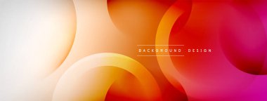 Soyut arkaplan - geometrik bileşim ışık ve gölgelerle oluşturuldu. Teknoloji veya iş dijital şablonu