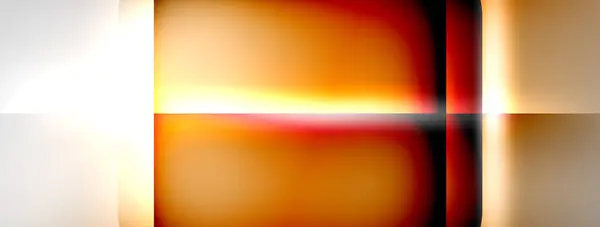 Теневые Линии Векторный Техно Баннер Световые Эффекты Обоев Баннера Фона — стоковый вектор