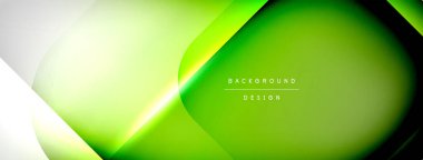 Shadow lines vector techno banner and light effects. Techno Illustration For Wallpaper, Banner, Background, Card, Book Illustration, landing page