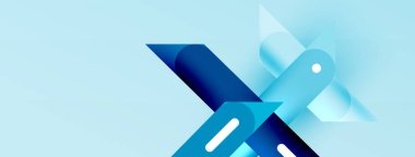 Arka plan çakışan hatlar. Dinamik çizgiler soyut duvar kağıdı. Duvar kağıdı afişi veya iniş sayfası için düz satır kompozisyon vektör ilüstrasyonuName