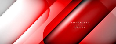 Shadow lines vector techno banner and light effects. Techno Illustration For Wallpaper, Banner, Background, Card, Book Illustration, landing page