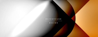 Shadow lines vector techno banner and light effects. Techno Illustration For Wallpaper, Banner, Background, Card, Book Illustration, landing page