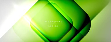 Shadow lines vector techno banner and light effects. Techno Illustration For Wallpaper, Banner, Background, Card, Book Illustration, landing page