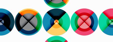 Çember modayı en düşük geometrik soyut arkaplan. Duvar Kağıdı, Sancak, Arkaplan, Kart, Kitap İllüstrasyonu, İniş Sayfası