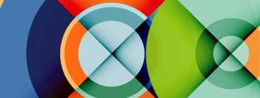 Çember modayı en düşük geometrik soyut arkaplan. Duvar Kağıdı, Sancak, Arkaplan, Kart, Kitap İllüstrasyonu, İniş Sayfası