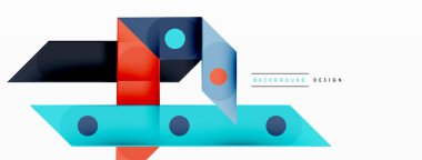 Renk örtüşen çizgili arka plan. Duvar kağıdı, afiş, arkaplan veya iniş için renkli satır bileşimi