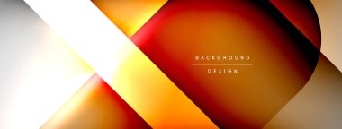 Shadow lines vector techno banner and light effects. Techno Illustration For Wallpaper, Banner, Background, Card, Book Illustration, landing page