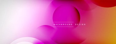 Soyut arkaplan - geometrik bileşim ışık ve gölgelerle oluşturuldu. Teknoloji veya iş dijital şablonu