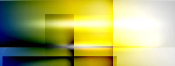 Lignes Abstraites Disposition Fond Techno Géométrique — Image vectorielle