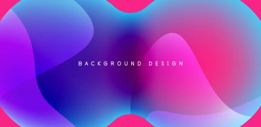 Bright abstract background glossy shiny circle and sphere composition. Minimalist geometric vector Illustration For Wallpaper, Banner, Background, Card