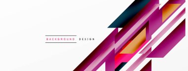 Dinamik çizgiler arka planı. Yapay Zeka teknolojisi, engelleme zinciri, iletişim, 5G, bilim, iş ve teknoloji konsepti için duvar kağıdı