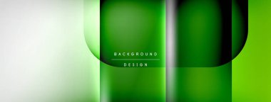 Vector abstract line background with glowing effects and shadows. Vector Illustration For Wallpaper, Banner, Background, Card, Book Illustration, landing page