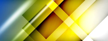 Soyut çizgiler geometrik tekno arkaplan düzeni