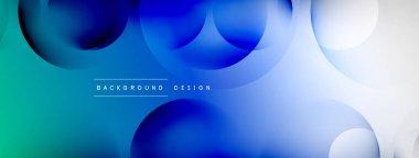 Soyut arkaplan - geometrik bileşim ışık ve gölgelerle oluşturuldu. Teknoloji veya iş dijital şablonu