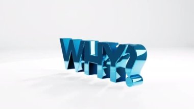 Neden 3d metin çevrilebilir canlandırma arkaplanı