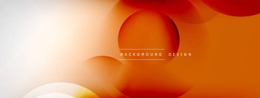 Soyut arkaplan - geometrik bileşim ışık ve gölgelerle oluşturuldu. Teknoloji veya iş dijital şablonu