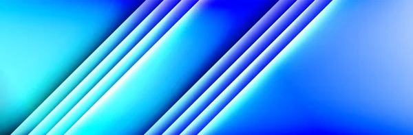 Абстрактный Фон Квадраты Линии Композиции Созданные Помощью Света Теней Технология — стоковый вектор