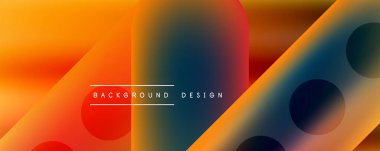 Tekno yuvarlak şekiller, parlak elementlerle soyut arkaplan çizgileri. Duvar Kağıdı, Sancak, Arkaplan, Kart, Kitap İllüstrasyonu, İniş Sayfası