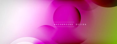 Soyut arkaplan - geometrik bileşim ışık ve gölgelerle oluşturuldu. Teknoloji veya iş dijital şablonu