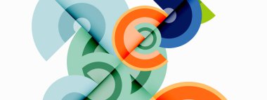 Çember modayı en düşük geometrik soyut arkaplan. Duvar Kağıdı, Sancak, Arkaplan, Kart, Kitap İllüstrasyonu, İniş Sayfası