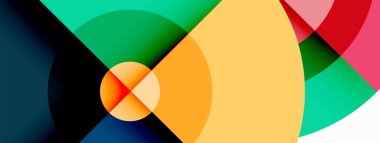 Çember modayı en düşük geometrik soyut arkaplan. Duvar Kağıdı, Sancak, Arkaplan, Kart, Kitap İllüstrasyonu, İniş Sayfası