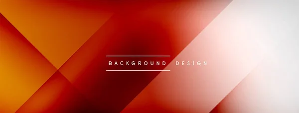 Abstract Vector Background Shadow Lines Lights Elements Circles Composition Vector — Stockový vektor