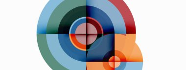 Çember modayı en düşük geometrik soyut arkaplan. Duvar Kağıdı, Sancak, Arkaplan, Kart, Kitap İllüstrasyonu, İniş Sayfası
