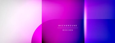 Shadow lines vector techno banner and light effects. Techno Illustration For Wallpaper, Banner, Background, Card, Book Illustration, landing page