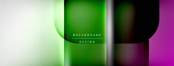 Vector Abstract Line Background Glowing Effects Shadows Vector Illustration Wallpaper — Vetor de Stock