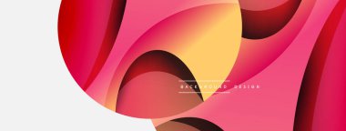 Orijinal duvar kağıdı. Esasen karmaşık bir geçmiş. Duvar kağıdı arkaplanı veya iniş sayfası için hareket konsepti bileşimi vektör çizimi