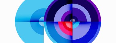 Çember modayı en düşük geometrik soyut arkaplan. Duvar Kağıdı, Sancak, Arkaplan, Kart, Kitap İllüstrasyonu, İniş Sayfası