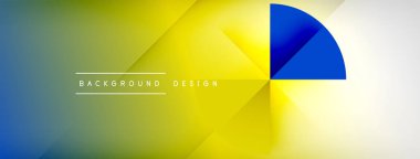 Soyut vektör arkaplanı. Gölge çizgileri ve ışık yuvarlak elementler ve daireler şeklinde. Duvar Kağıdı, Sancak, Arkaplan, Kart, Kitap İllüstrasyonu, İniş Sayfası