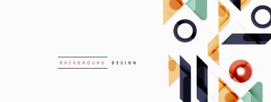 Asgari soyut arkaplanı çember içine al. Duvar kağıdı, afiş, arkaplan, iniş sayfası, duvar sanatı, davetiye, baskılar, posterler için tasarım