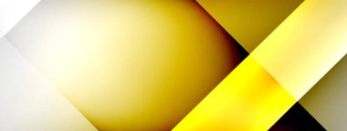 Çizgileri, daireleri olan hafif geometrik arkaplan