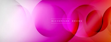 Soyut arkaplan - geometrik bileşim ışık ve gölgelerle oluşturuldu. Teknoloji veya iş dijital şablonu