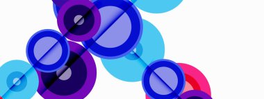 Çember modayı en düşük geometrik soyut arkaplan. Duvar Kağıdı, Sancak, Arkaplan, Kart, Kitap İllüstrasyonu, İniş Sayfası