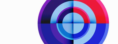 Çember modayı en düşük geometrik soyut arkaplan. Duvar Kağıdı, Sancak, Arkaplan, Kart, Kitap İllüstrasyonu, İniş Sayfası
